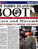 The Parris Island Boot - 03.15.2013