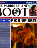 The Parris Island Boot - 03.22.2013