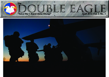 Double Eagle - April 1, 2013