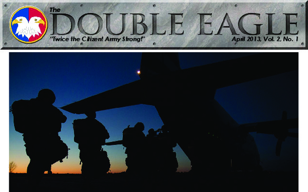 Double Eagle - April 1, 2013
