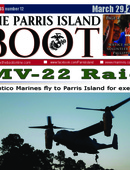 The Parris Island Boot - 03.29.2013