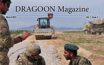 Dragoon Magazine - 03.31.2013