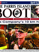 The Parris Island Boot - 04.05.2013