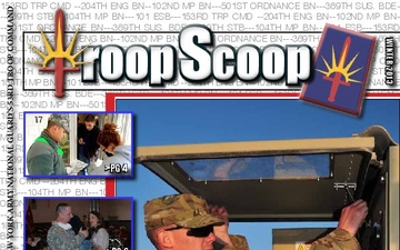 53rd Troop Scoop - 03.30.2013