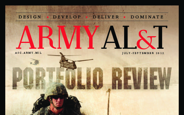 Army AL&amp;T Magazine - July 1, 2012