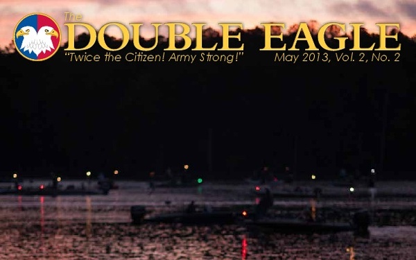 Double Eagle - May 1, 2013