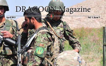 Dragoon Magazine - 05.02.2013
