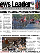 Fort Sam Houston News Leader - 11.16.2012