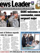Fort Sam Houston News Leader - 02.01.2013