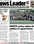 Fort Sam Houston News Leader - 02.08.2013