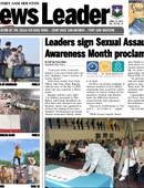 Fort Sam Houston News Leader - 04.12.2013