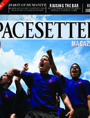 Pacesetter Magazine - 05.08.2013