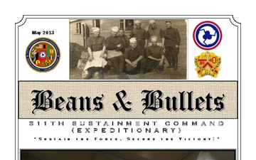 Beans &amp; Bullets - 05.14.2013