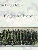 The Oscar Observer - 05.20.2013