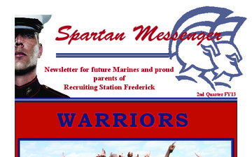 Spartan Messenger - 05.01.2013