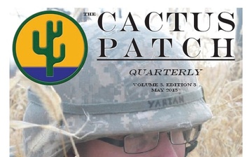 The Cactus Patch - 05.31.2013