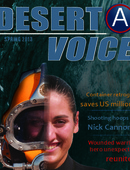 Desert  Voice (28th PAD) - 06.15.2013