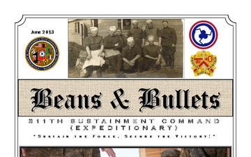 Beans &amp; Bullets - 06.18.2013