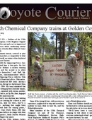 Coyote Courier - 06.17.2013
