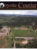 Coyote Courier - 06.19.2013