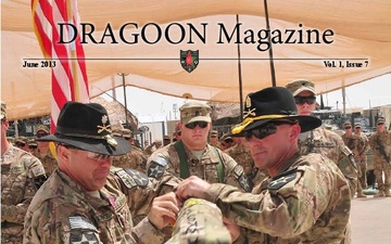 Dragoon Magazine - 07.05.2013