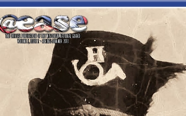 at ease - July 8, 2013