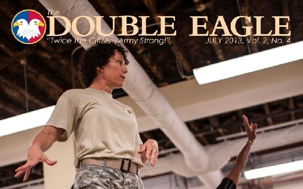 Double Eagle - July 9, 2013