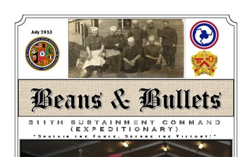 Beans &amp; Bullets - 07.15.2013