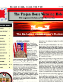 Task Force Trojan Horse Newsletter - 07.15.2013