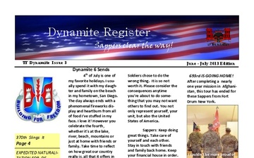 Dynamite Register - 07.20.2013