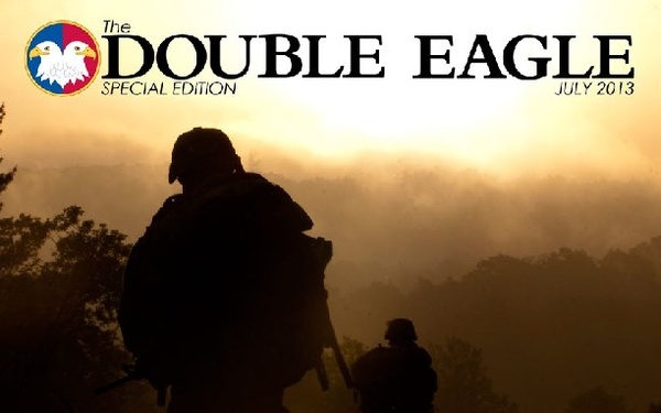 Double Eagle - July 22, 2013