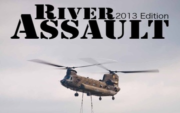 River Assault - 07.25.2013