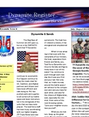 Dynamite Register - 08.01.2013