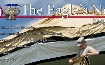 The Eagle's Nest - 07.31.2013