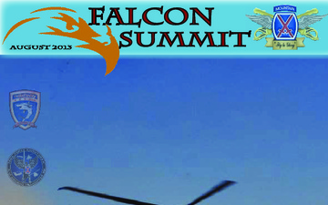 Falcon Summit - 08.15.2013