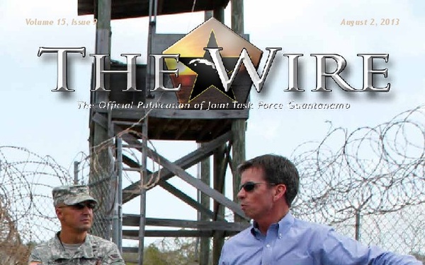 Wire, The - August 2, 2013