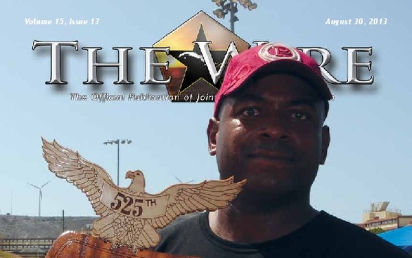 Wire, The - August 30, 2013