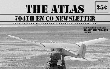 The Atlas - 08.31.2013