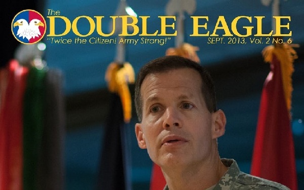 Double Eagle - September 4, 2013
