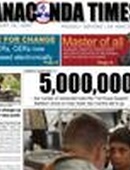 Anaconda Times - 08.16.2006