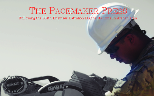 The Pacemaker Press - September 10, 2013