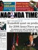 Anaconda Times - 07.23.2006