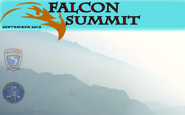 Falcon Summit - 09.15.2013