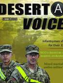 Desert  Voice (28th PAD) - 10.01.2013