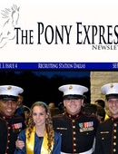 The Pony Express - 10.01.2013