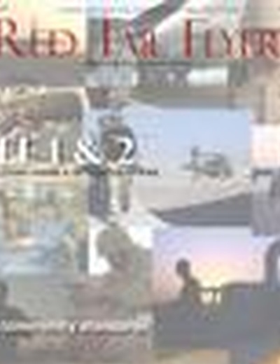 Red Tail Flyer