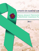Sexual Assault Prevention &amp; Response Campaign Plan - 10.17.2013