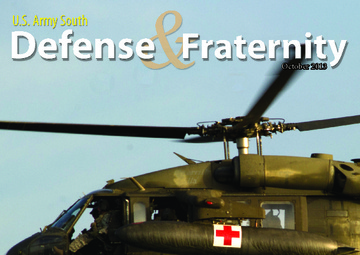 Defense &amp; Fraternity - October 1, 2013