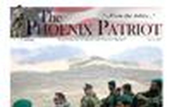 Phoenix Patriot, The - September 11, 2006