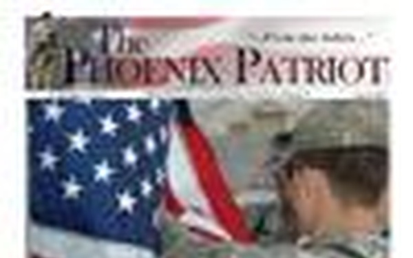 Phoenix Patriot, The - September 25, 2006